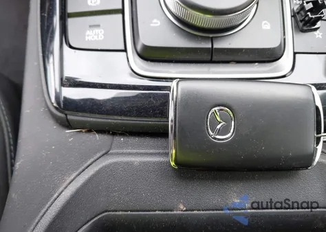 2024 Mazda Cx-30 2.5 S Select Sport z USA, uszkodzony, nr VIN 3MVDMBBM0RM662137